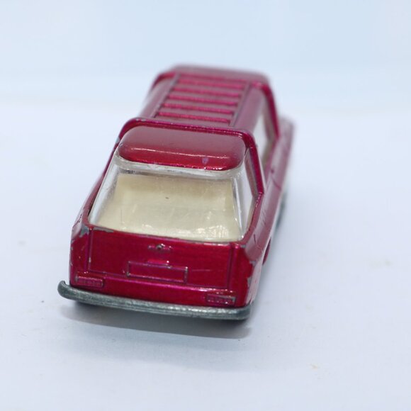 Matchbox Super Fast No. 22 Inner City Commuter bus vintage diecast - Picture 3 of 5